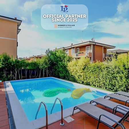 Desenzanoloft Official Partner Marriott Homes & Villas - Garden & Pool Desenzano del Garda Ngoại thất bức ảnh