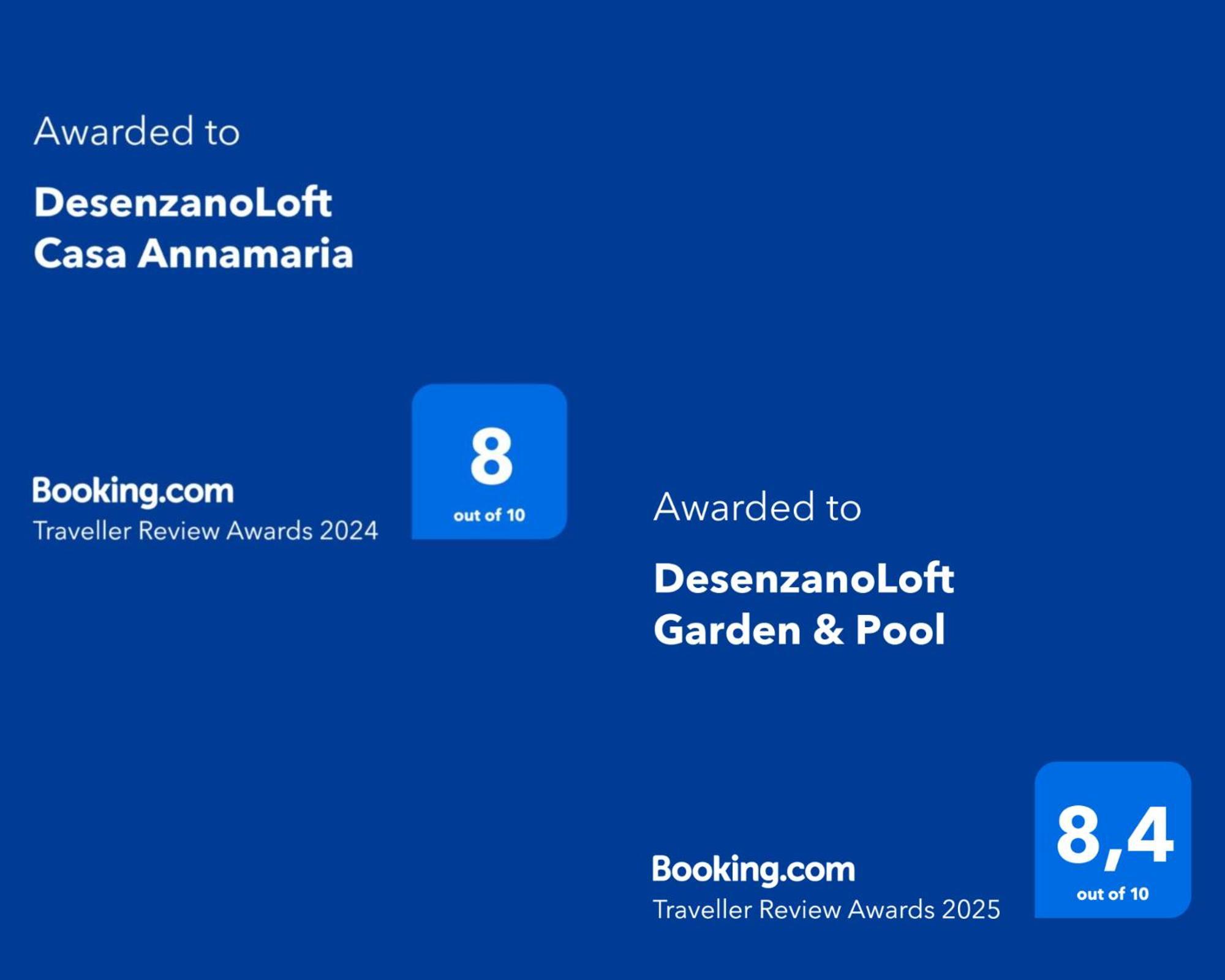 Desenzanoloft Official Partner Marriott Homes & Villas - Garden & Pool Desenzano del Garda Ngoại thất bức ảnh