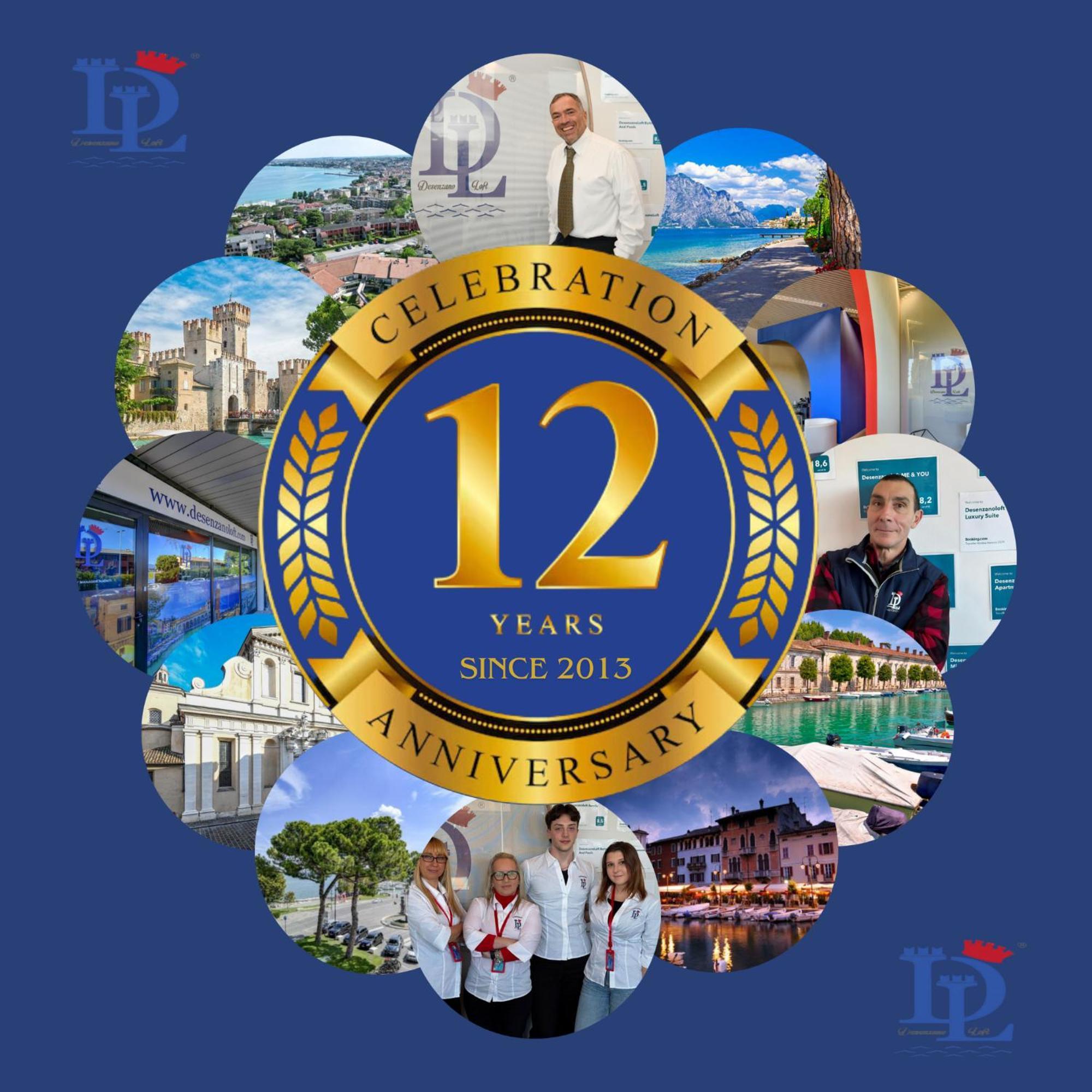 Desenzanoloft Official Partner Marriott Homes & Villas - Garden & Pool Desenzano del Garda Ngoại thất bức ảnh