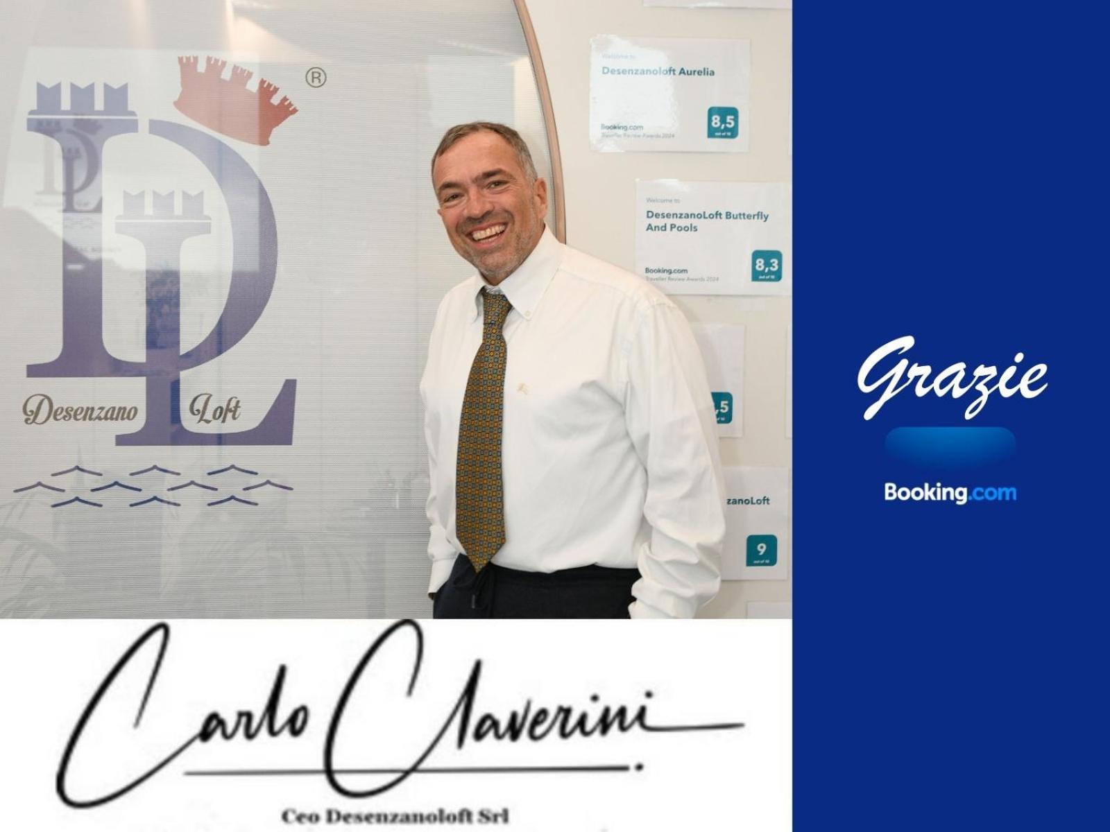 Desenzanoloft Official Partner Marriott Homes & Villas - Garden & Pool Desenzano del Garda Ngoại thất bức ảnh